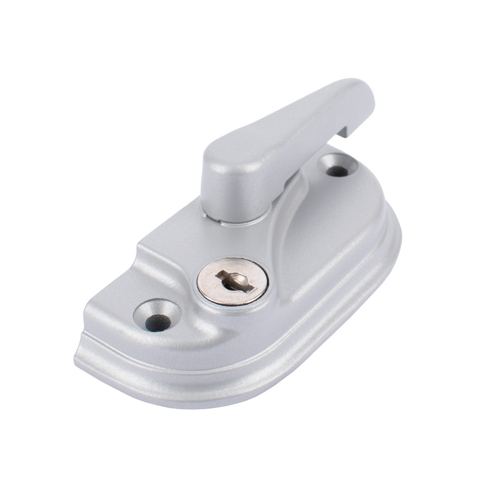Timber Series Modern Cam Lock - Premium Satin
